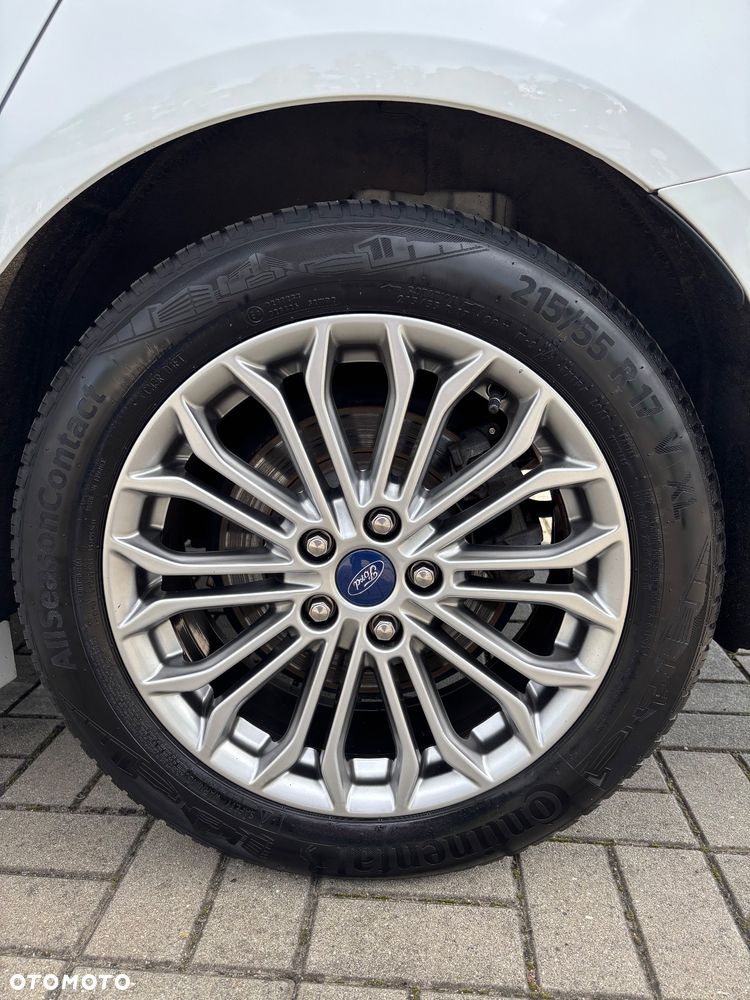 Ford Mondeo 2.0 EcoBlue Titanium - 34