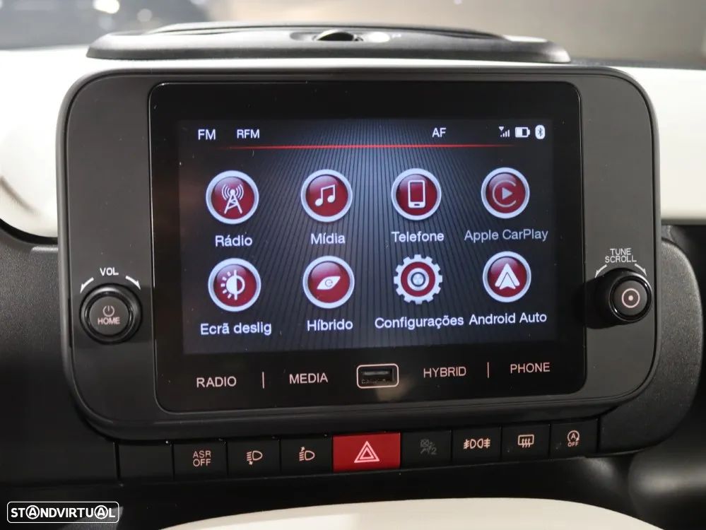 Fiat Panda 1.0 Hybrid Pandina - 19