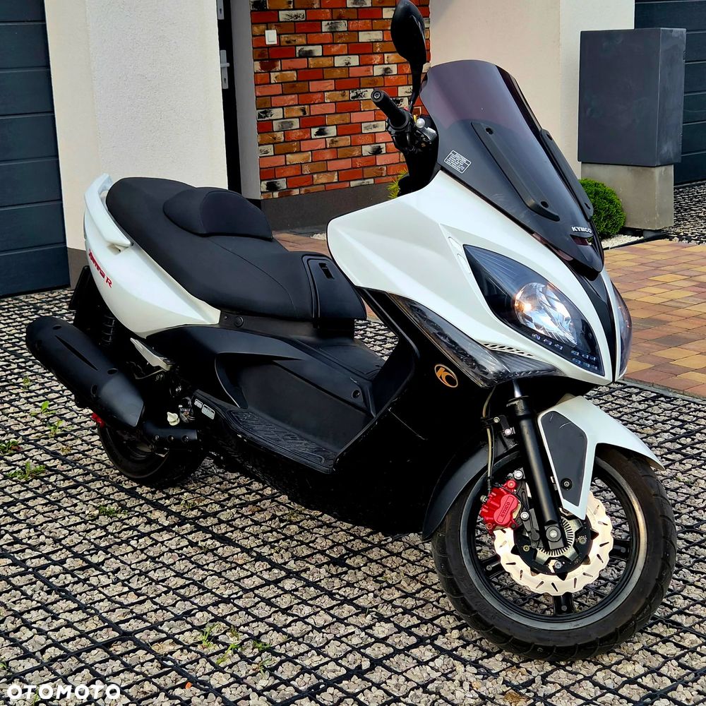Kymco Xciting - 1