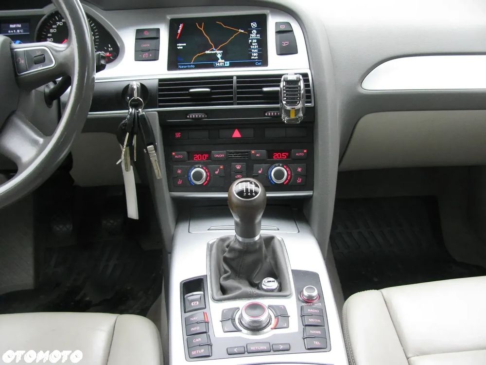 Audi A6 Limousine 2.0 TDIe DPF - 16