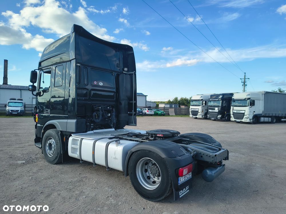DAF XF 460 STANDART ## RETARDER ## AUTOMAT - 4
