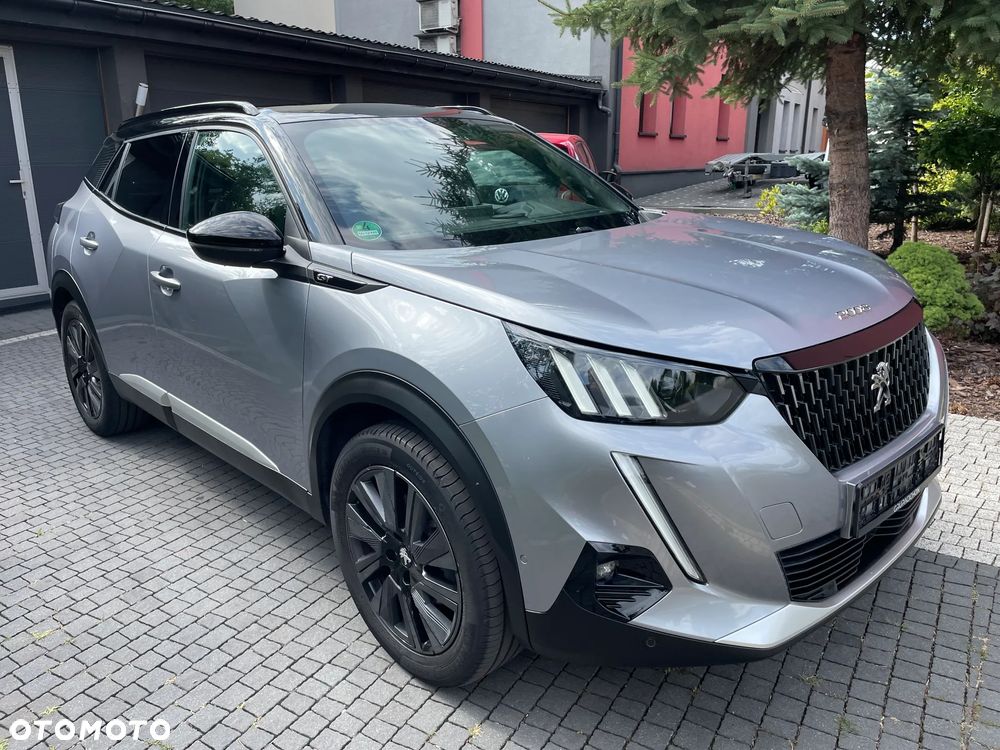 Peugeot 2008 1.2 PureTech GT S&S EAT8 - 1