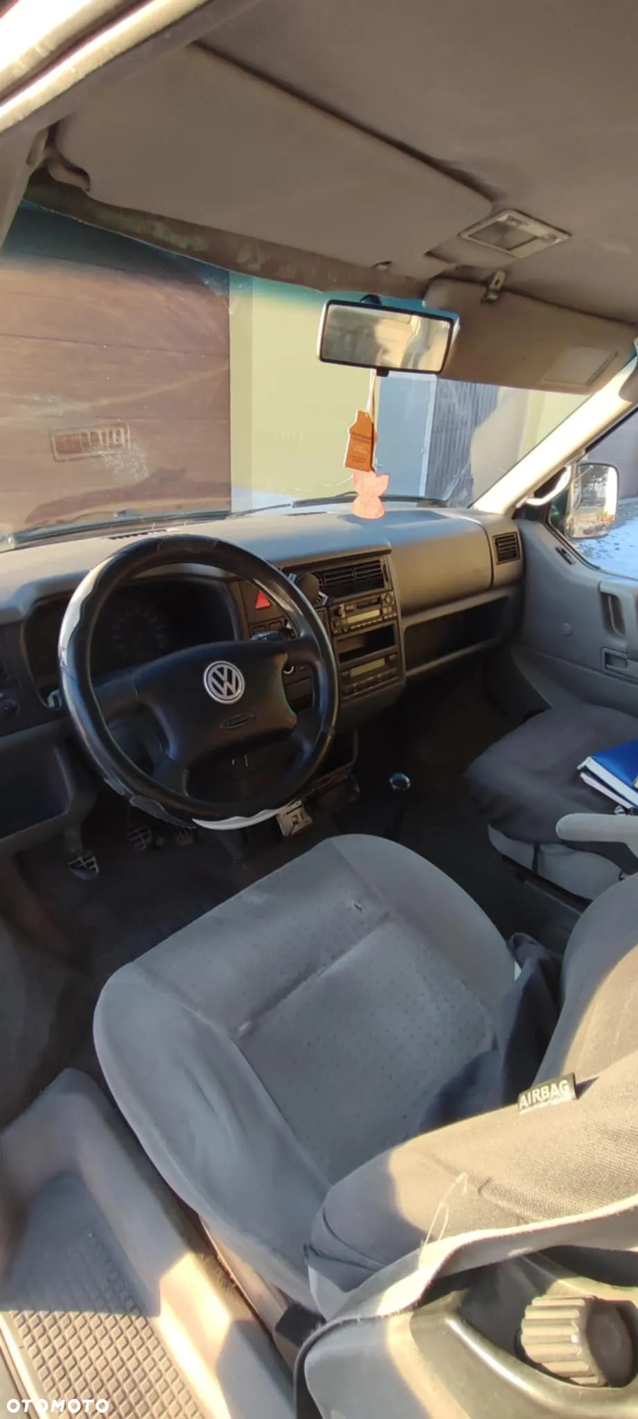 Volkswagen Multivan TDI syncro - 8