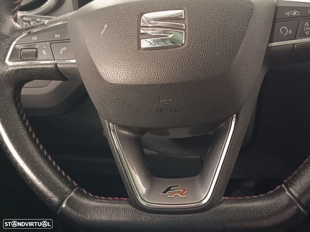 SEAT Ibiza 1.0 TSI FR — fotografia 28