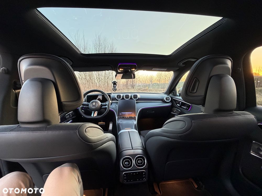 Mercedes-Benz Klasa C - 20