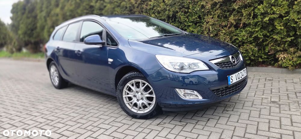 Opel Astra 1.6 Turbo 150 Jahre - 20