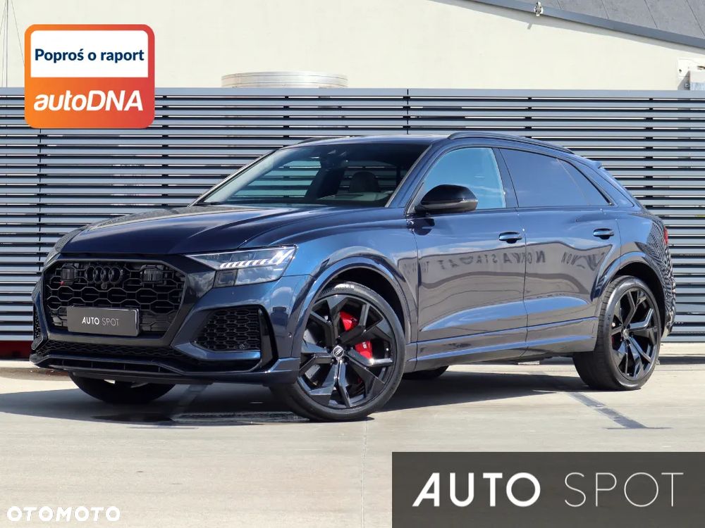 Audi RS Q8