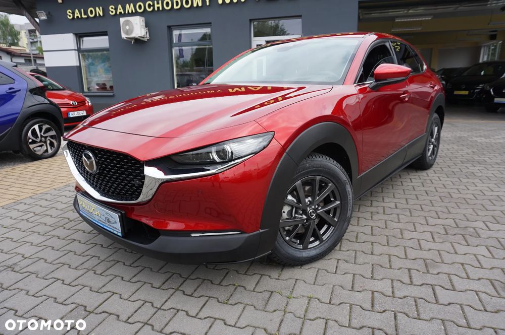 Mazda CX-30 SKYACTIV-G 2.0 M-Hybrid SELECTION - 1