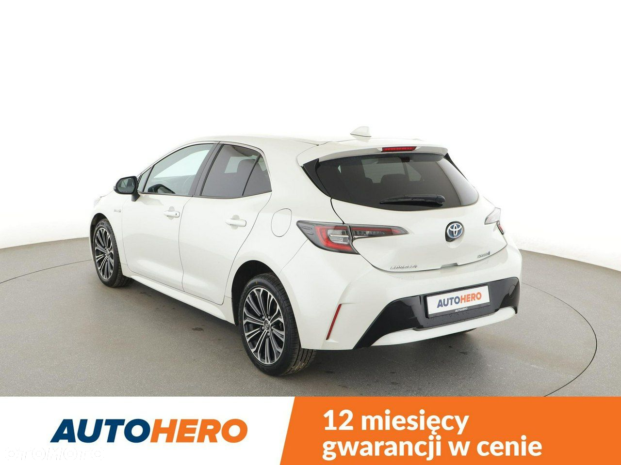 Toyota Corolla - 4