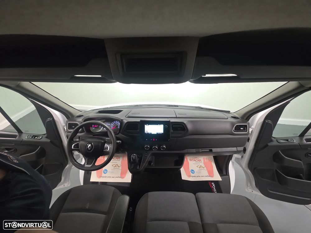 Renault MASTER L2H2 2.3 DCI 135CV GPS CAM TRASEIRA IVA DEDUTIVEL - 53
