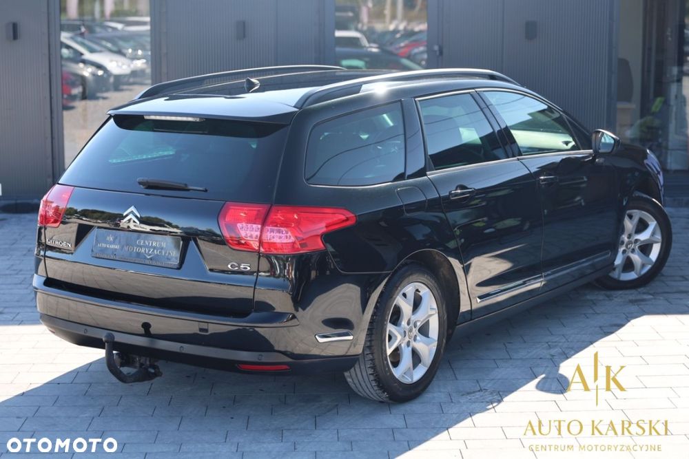 Citroën C5 - 8
