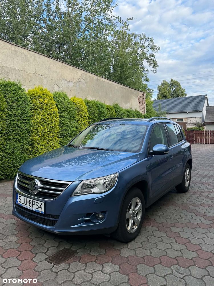 Volkswagen Tiguan 2.0 TDI BlueMot Trend&Fun - 1