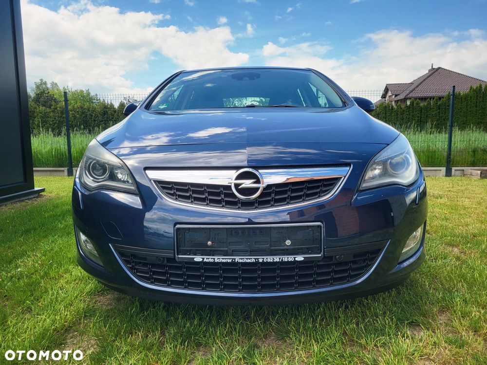 Opel Astra 1.7 CDTI DPF Edition Sport - 2