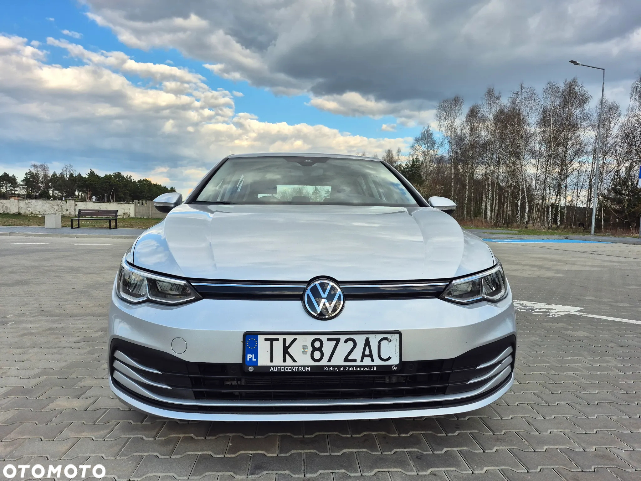 Volkswagen Golf - 4
