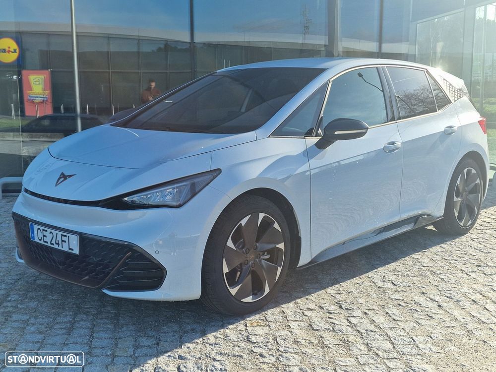 Cupra Born 59 kWh - 1