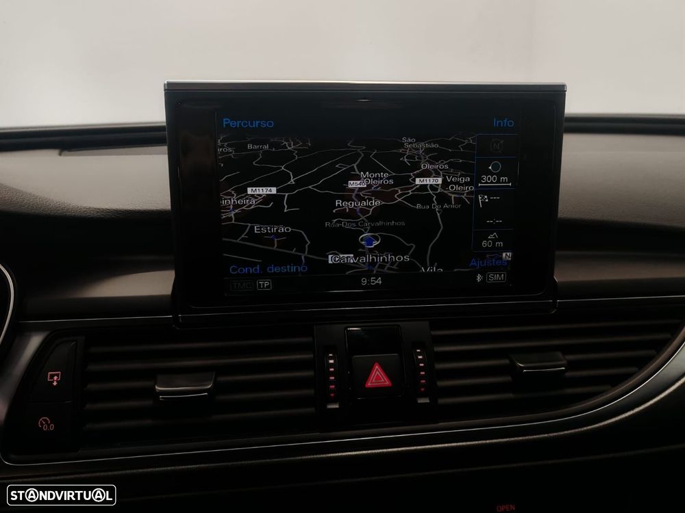 Audi A6 Avant 2.0 TDi S-line S tronic - 15