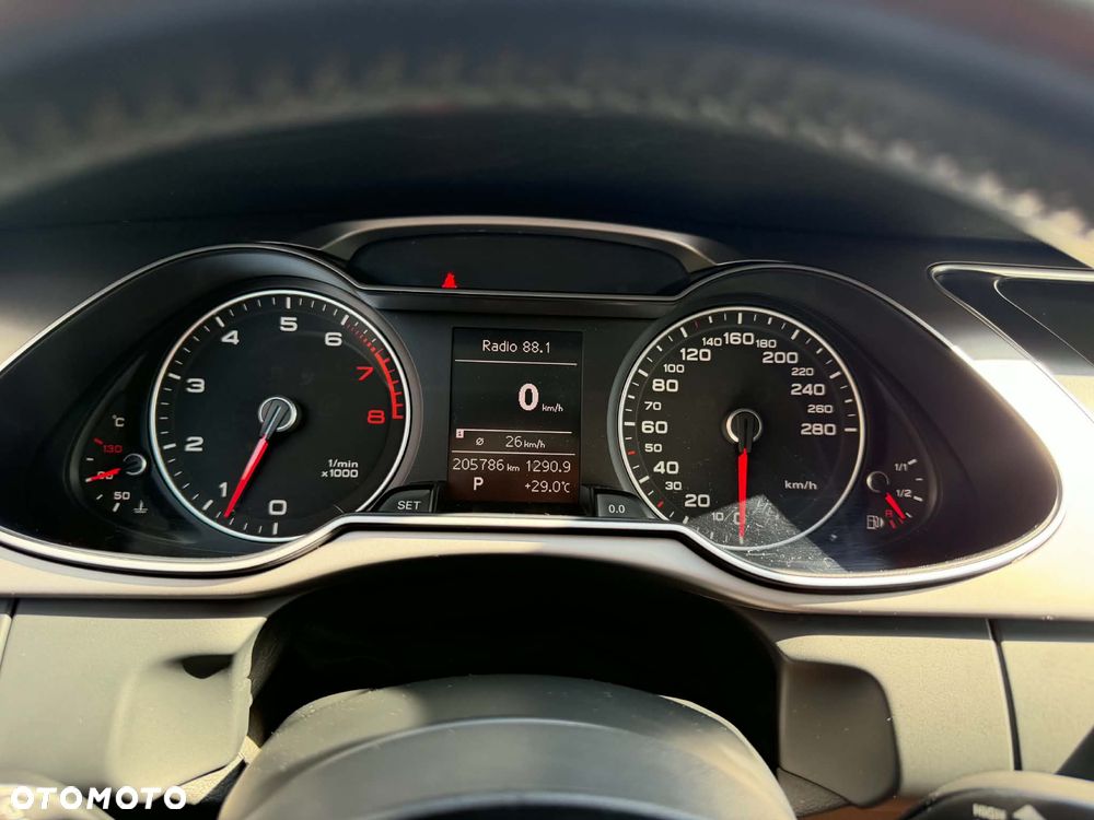 Audi A4 Limousine 2.0 TFSI Quattro S tronic - 9