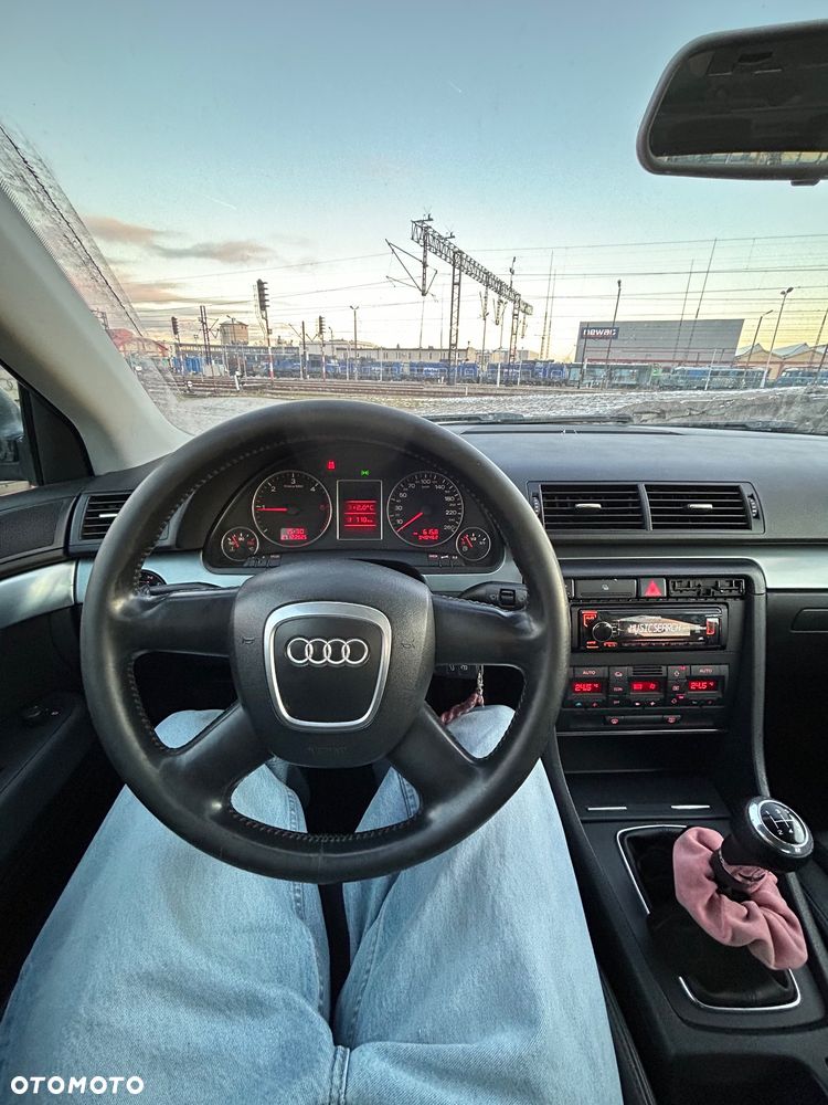 Audi A4 Limousine 1.9 TDI - 16