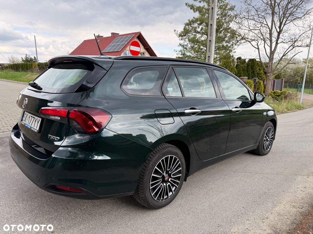 Fiat Tipo - 23