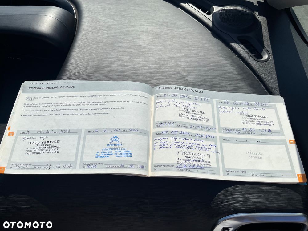 Citroën C3 Picasso 1.4i Exclusive - 11