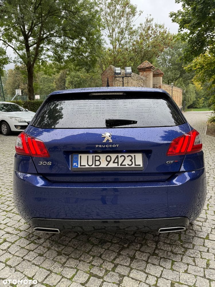 Peugeot 308 BlueHDi 180 EAT6 GT - 7