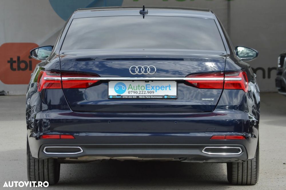 Audi A6 Limuzina 40 TDI quattro S tronic - 15