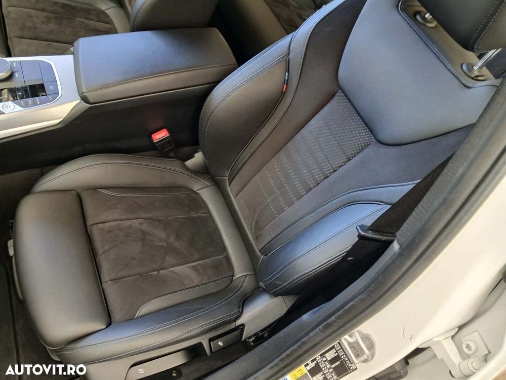 BMW Seria 3 320e Aut. M Sport - 18