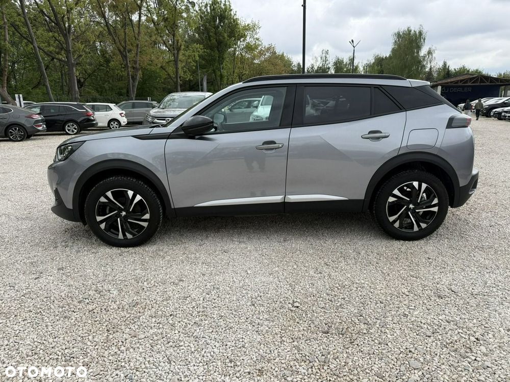 Peugeot 2008 1.2 PureTech Allure Pack S&S - 8