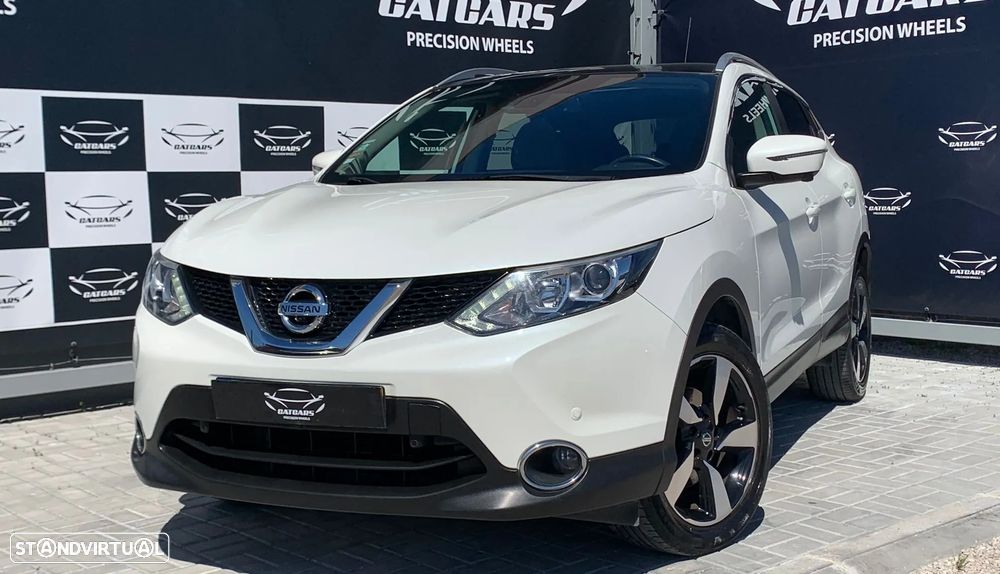 Nissan Qashqai 1.5 dCi N-Connecta - 1