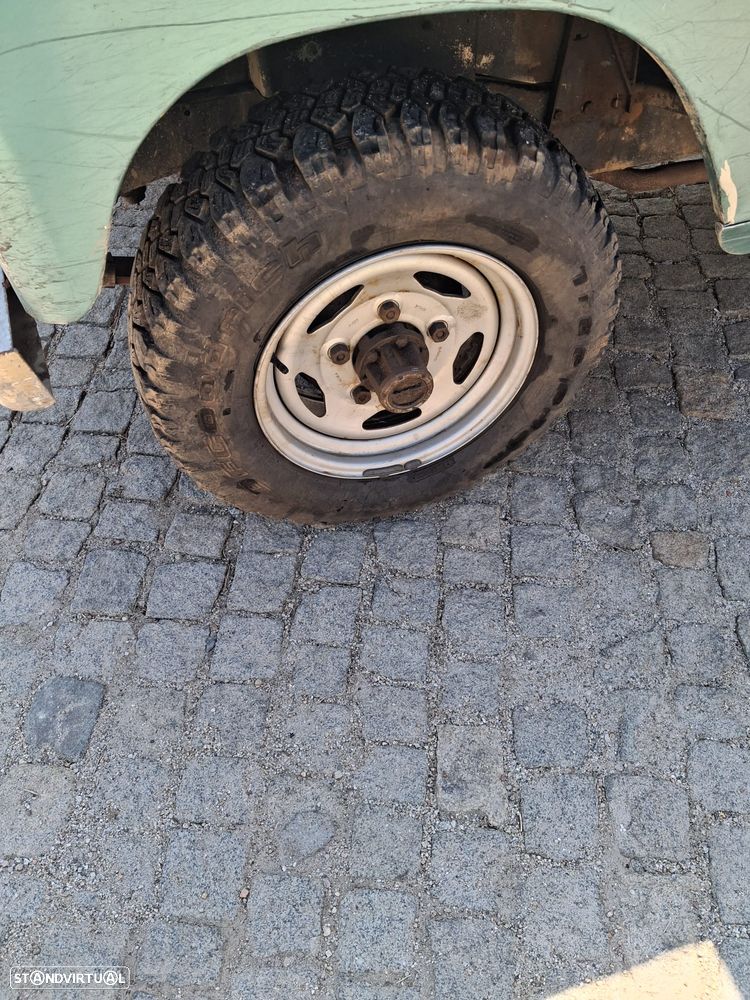 Land Rover Serie III - 12