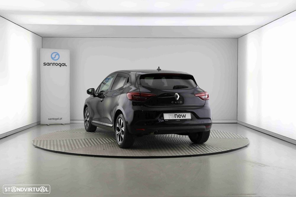 Renault Clio 1.0 TCe Evolution - 4