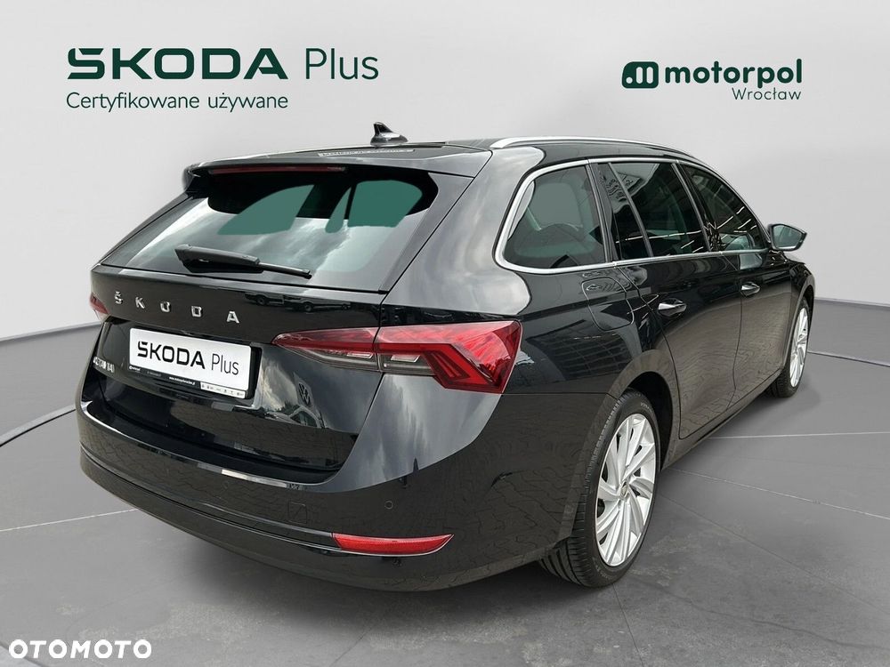 Skoda Octavia 1.5 TSI ACT Style - 16