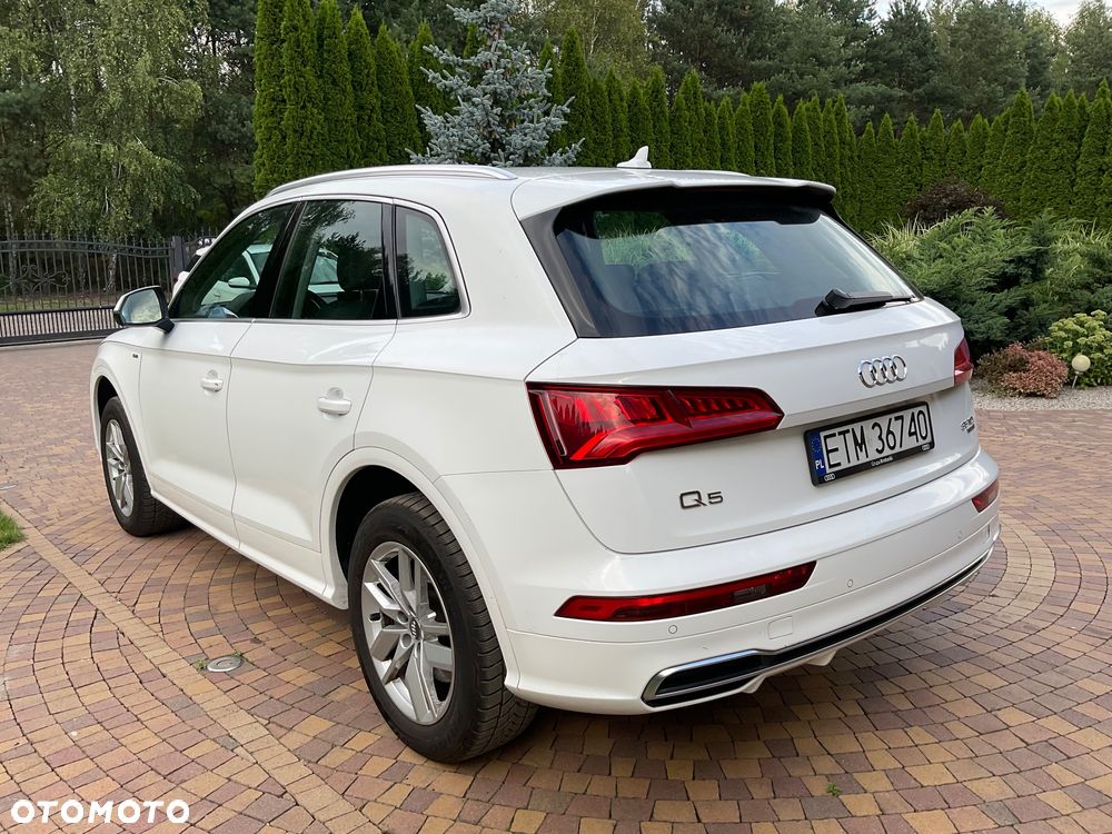 Audi Q5 35 TDI Quattro S tronic - 7