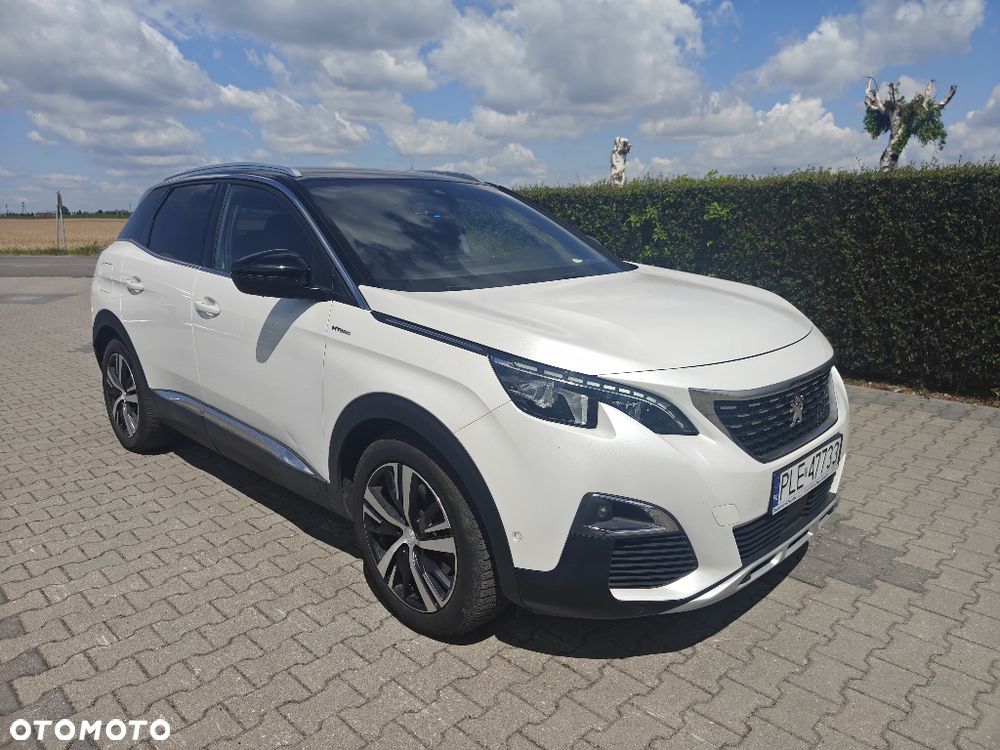 Peugeot 3008 - 1