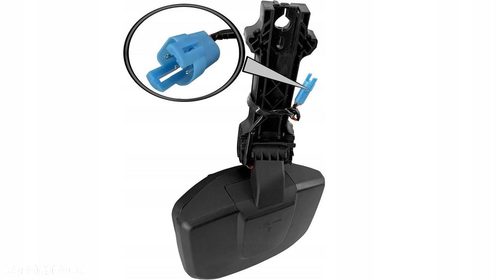 fits scania s r lustro rampowe przednie podgrzewane (bez blendy) - 6