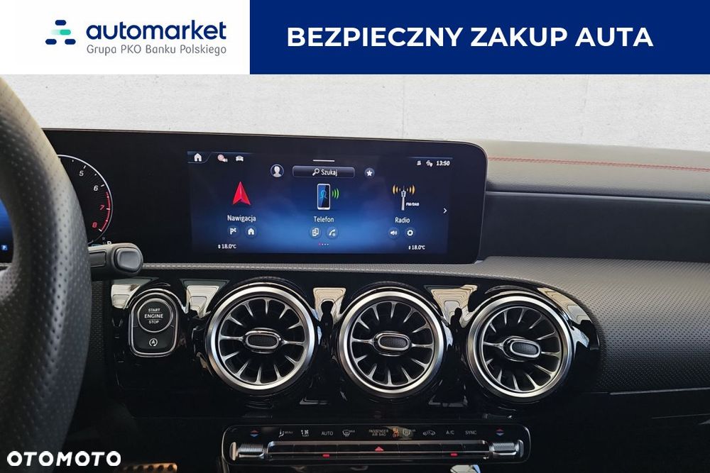 Mercedes-Benz CLA 200 mHEV AMG Line 7G-DCT - 19