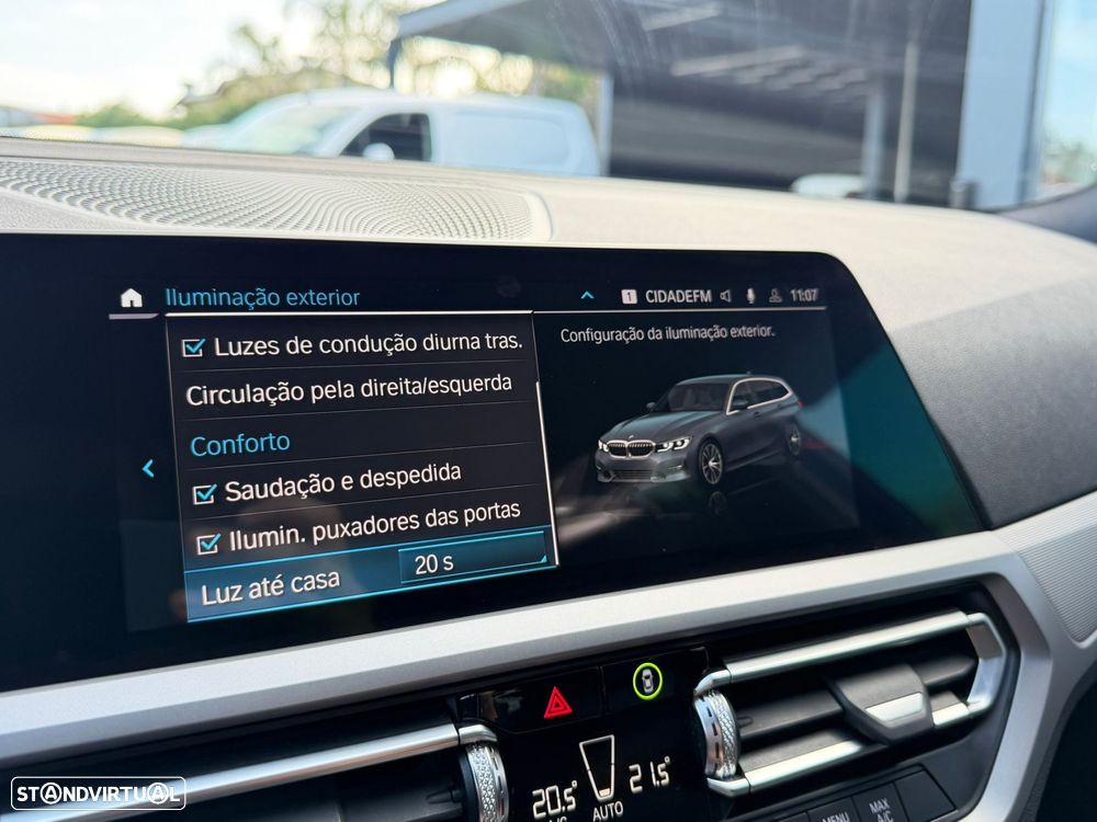 BMW 320 e Corporate Edition Auto - 54