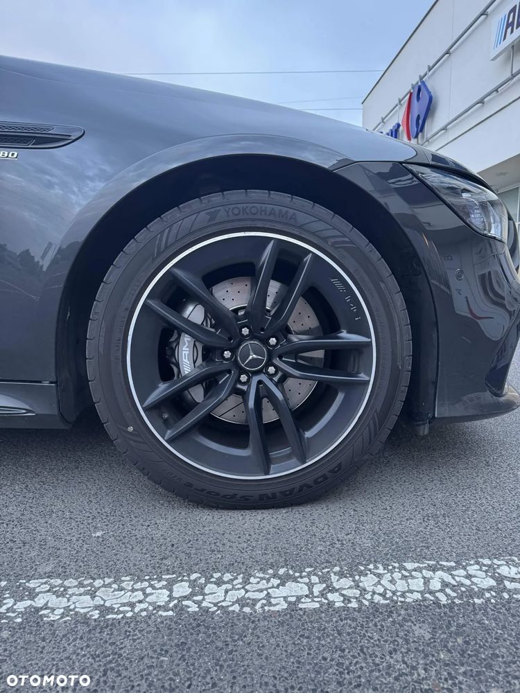 Mercedes-Benz AMG GT - 7