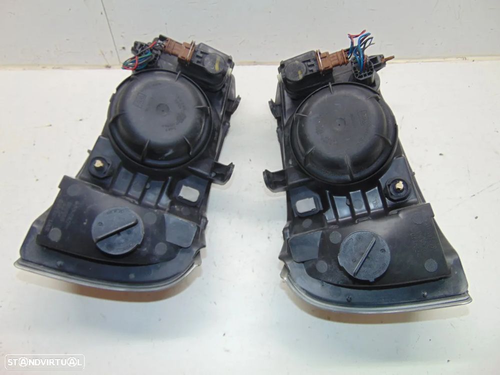 Land Rover Freelander faróis - 6