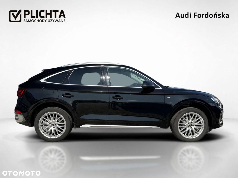 Audi Q5 Sportback - 8