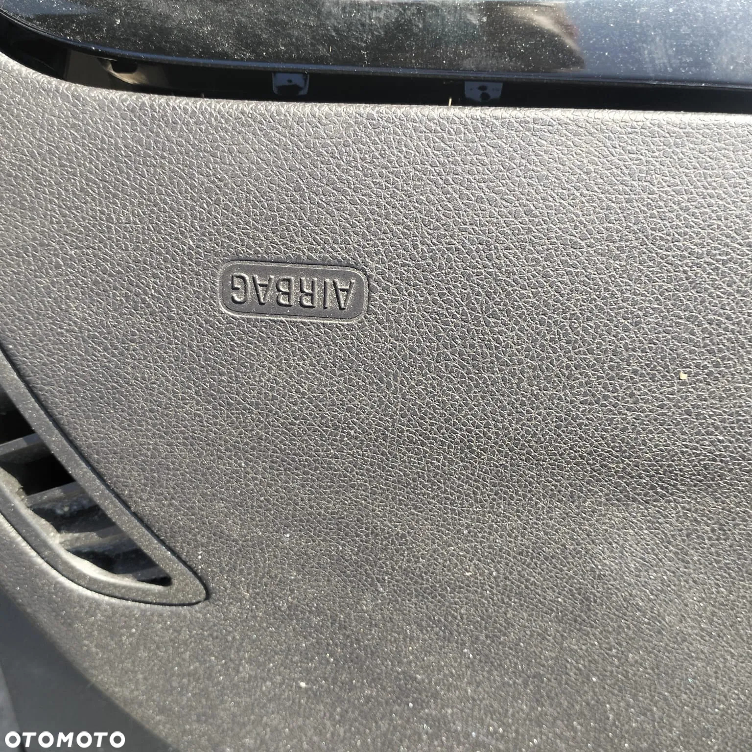 OPEL CORSA E DESKA PODUSZKI DOPINACZE SENSOR WSZYSTKO W ORGINALE - 2
