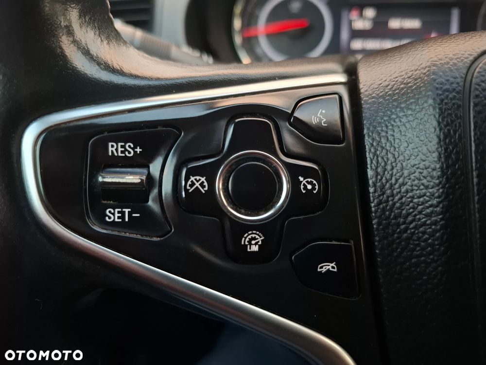 Opel Insignia 2.0 CDTI Cosmo - 20