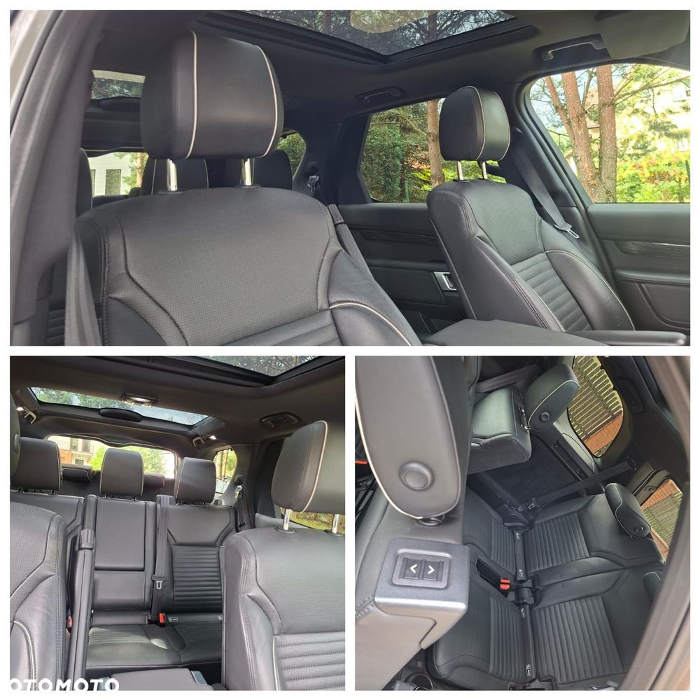 Land Rover Discovery 2.0 SD4 HSE Luxury - 7