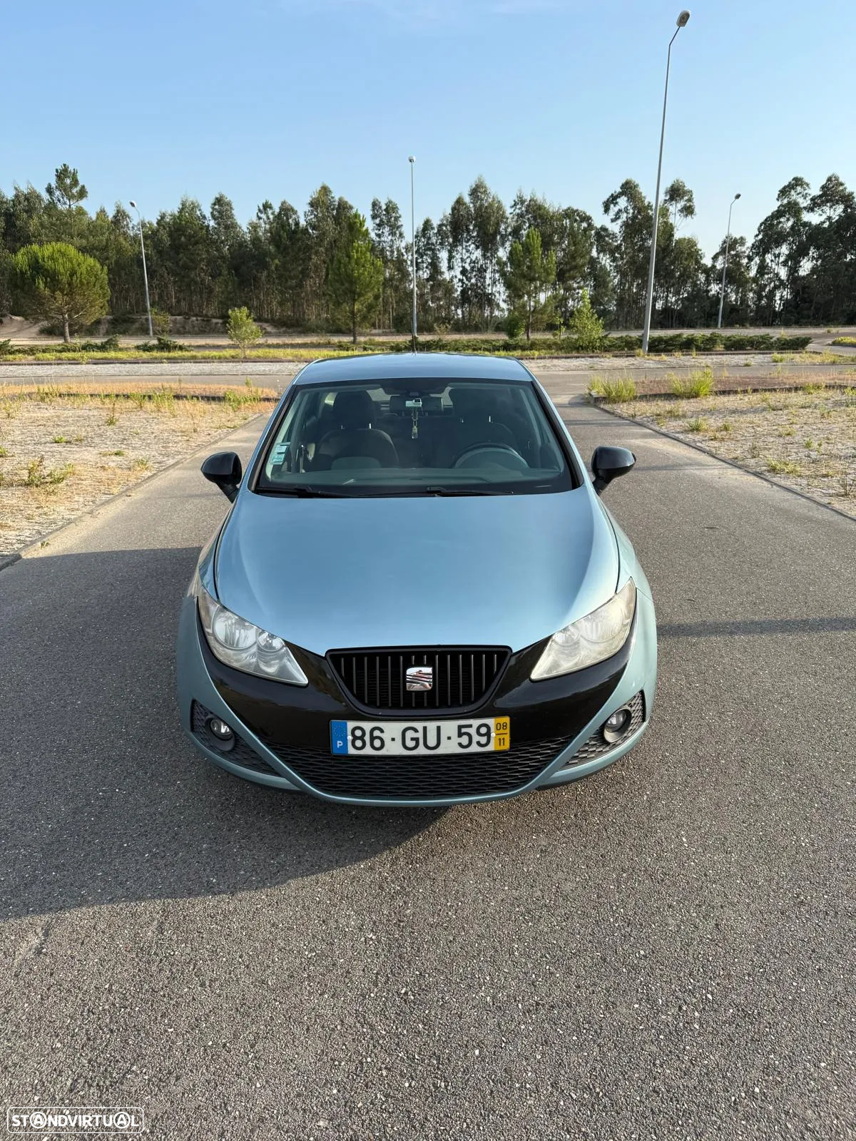 SEAT Ibiza 1.2 12V Stylance - 8