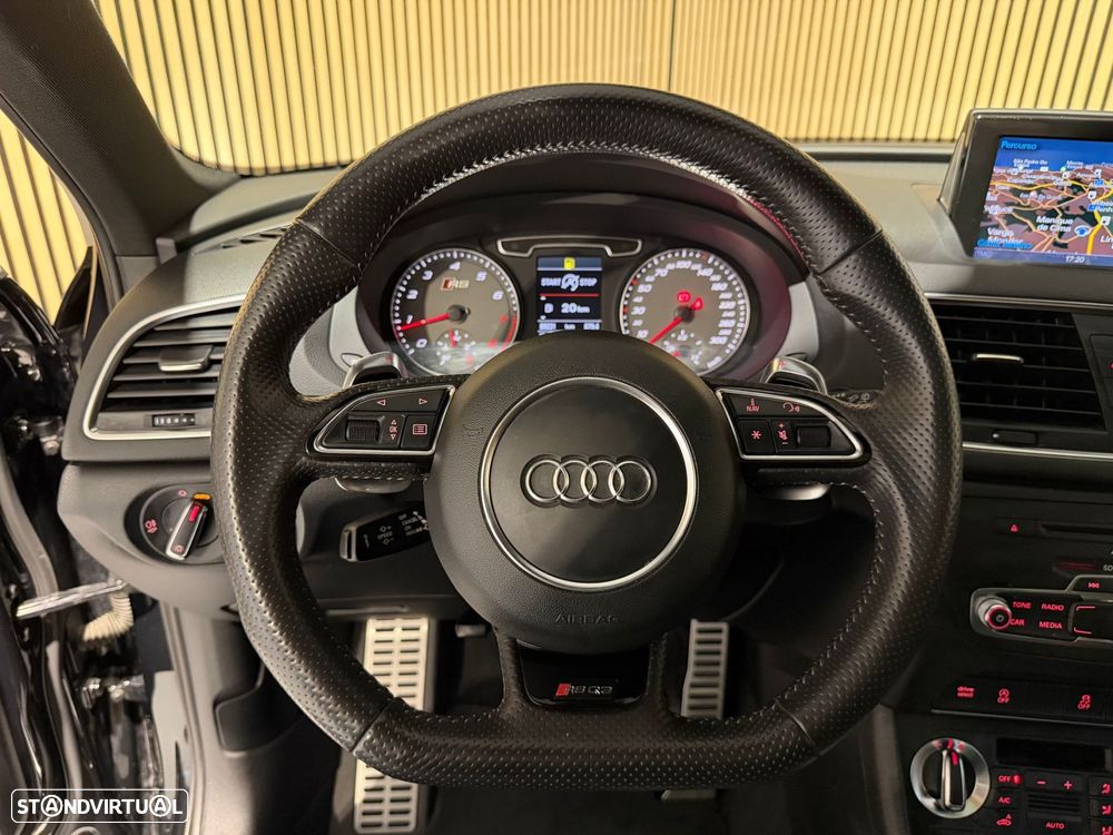 Audi RS Q3 2.5 TFSI quattro S tronic - 7