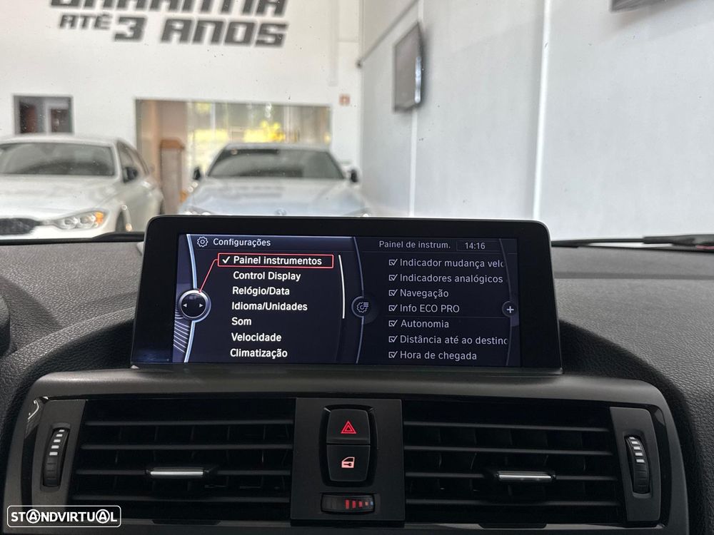 BMW 125 d Pack M - 28