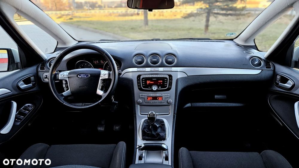 Ford S-Max 2.0 Viva Titanium - 6