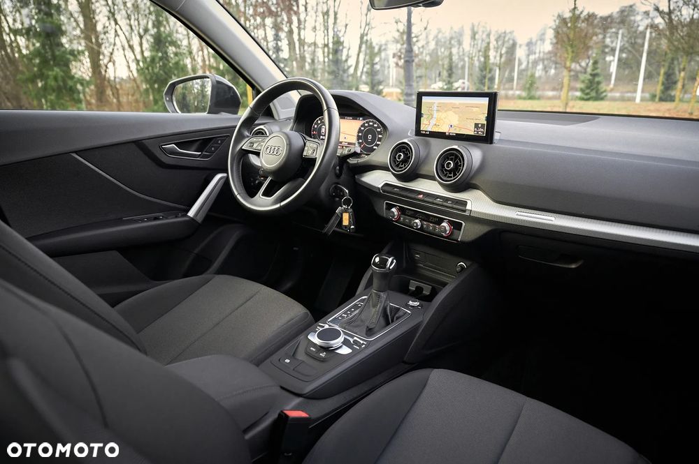 Audi Q2 35 TFSI S tronic sport - 21