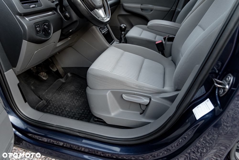 Seat Alhambra 2.0 TDI DPF Ecomotive - 18