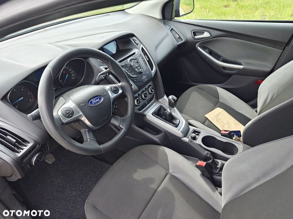Ford Focus - 4